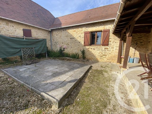 maison à louer - 4 pièces - 76.99 m2 - ARCHIGNAC - 24 - AQUITAINE - Century 21 Patrimoine 24