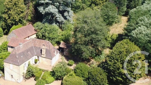 maison - SARLAT LA CANEDA - 24