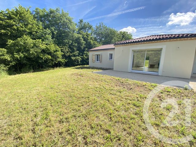 maison à louer - 4 pièces - 102.2 m2 - PROISSANS - 24 - AQUITAINE - Century 21 Patrimoine 24