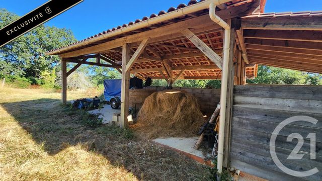 terrain à vendre - 14436.0 m2 - SARLAT LA CANEDA - 24 - AQUITAINE - Century 21 Patrimoine 24