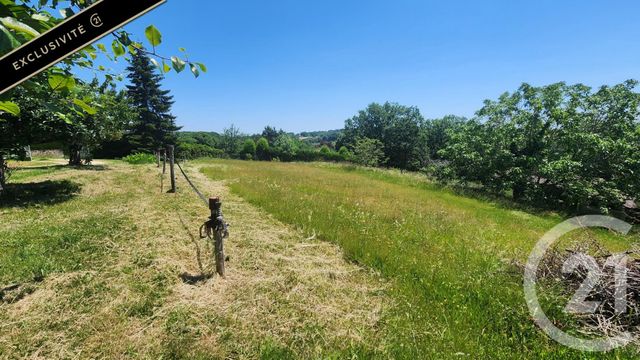 Terrain à vendre SARLAT LA CANEDA