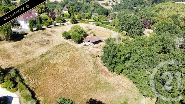 terrain à vendre - 14436.0 m2 - SARLAT LA CANEDA - 24 - AQUITAINE - Century 21 Patrimoine 24