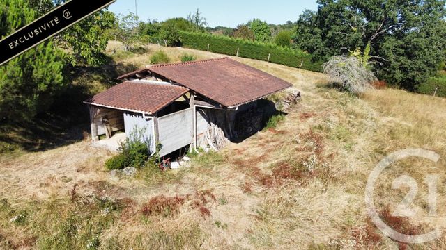 terrain à vendre - 14436.0 m2 - SARLAT LA CANEDA - 24 - AQUITAINE - Century 21 Patrimoine 24