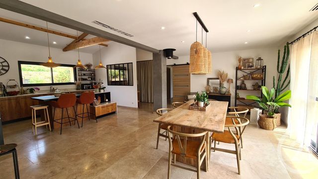 maison à vendre - 6 pièces - 174.0 m2 - TAMNIES - 24 - AQUITAINE - Century 21 Patrimoine 24