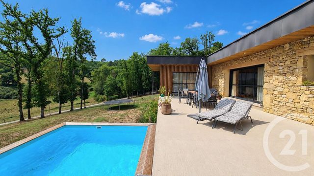 maison à vendre - 6 pièces - 174.0 m2 - TAMNIES - 24 - AQUITAINE - Century 21 Patrimoine 24
