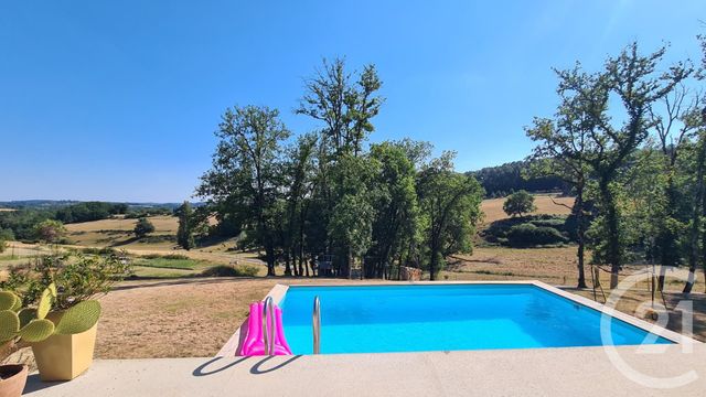 maison à vendre - 6 pièces - 174.0 m2 - TAMNIES - 24 - AQUITAINE - Century 21 Patrimoine 24
