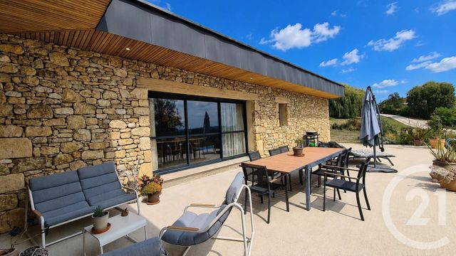 maison à vendre - 6 pièces - 174.0 m2 - TAMNIES - 24 - AQUITAINE - Century 21 Patrimoine 24