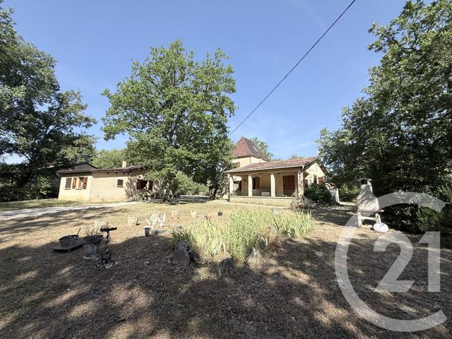 maison à vendre - 4 pièces - 165.0 m2 - DAGLAN - 24 - AQUITAINE - Century 21 Patrimoine 24