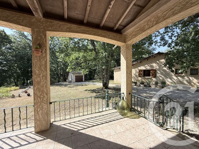 maison à vendre - 4 pièces - 165.0 m2 - DAGLAN - 24 - AQUITAINE - Century 21 Patrimoine 24