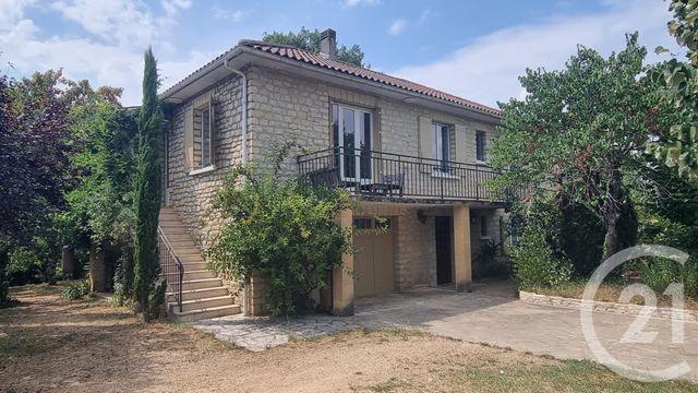 maison à vendre - 7 pièces - 157.91 m2 - SARLAT LA CANEDA - 24 - AQUITAINE - Century 21 Patrimoine 24
