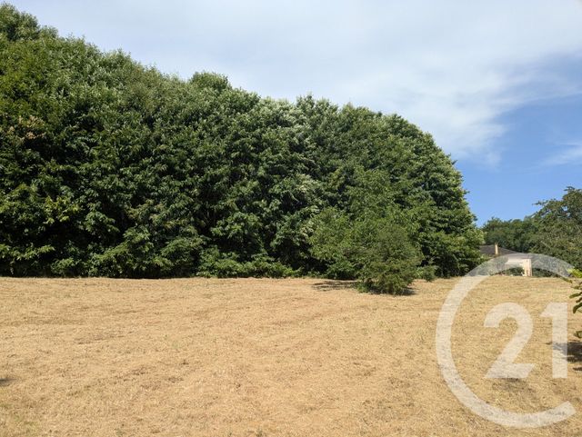 terrain à vendre - 2300.0 m2 - SARLAT LA CANEDA - 24 - AQUITAINE - Century 21 Patrimoine 24