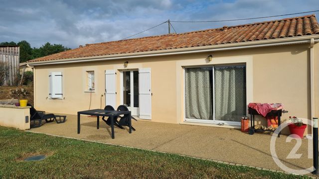 Maison à louer CASTELS ET BEZENAC