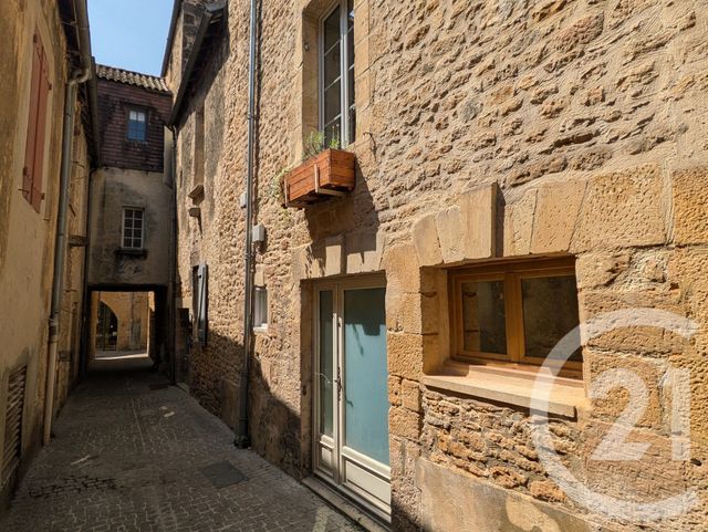 maison à vendre - 4 pièces - 96.0 m2 - SARLAT LA CANEDA - 24 - AQUITAINE - Century 21 Patrimoine 24
