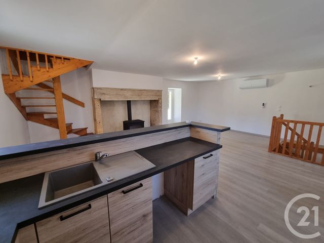 maison à louer - 4 pièces - 84.0 m2 - NABIRAT - 24 - AQUITAINE - Century 21 Patrimoine 24
