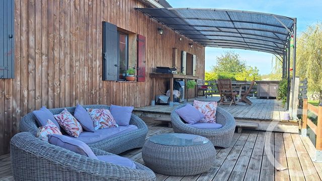 maison à vendre - 9 pièces - 265.2 m2 - MEYRALS - 24 - AQUITAINE - Century 21 Patrimoine 24