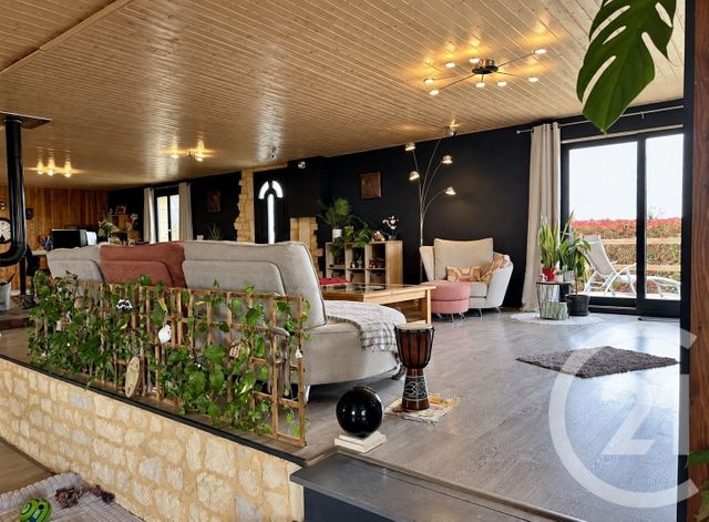 maison à vendre - 9 pièces - 265.2 m2 - MEYRALS - 24 - AQUITAINE - Century 21 Patrimoine 24
