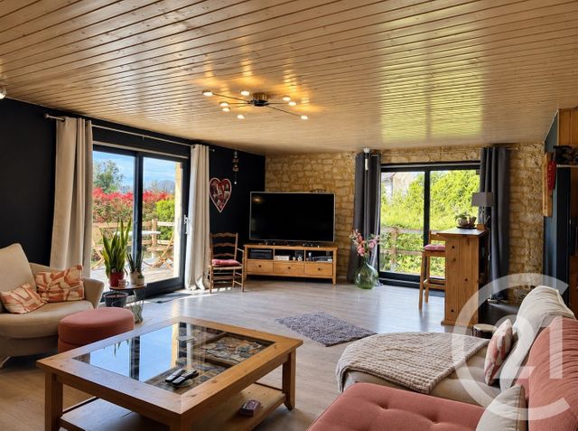 maison à vendre - 9 pièces - 265.2 m2 - MEYRALS - 24 - AQUITAINE - Century 21 Patrimoine 24