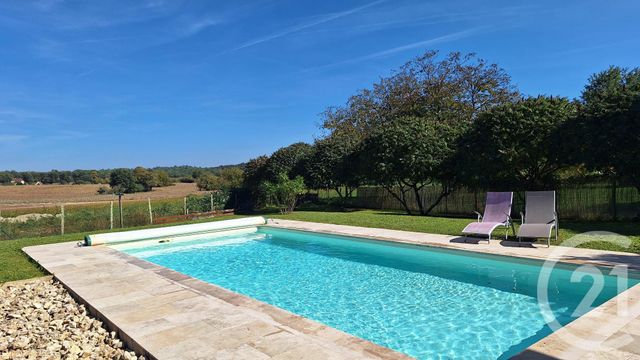 maison à vendre - 9 pièces - 265.2 m2 - MEYRALS - 24 - AQUITAINE - Century 21 Patrimoine 24