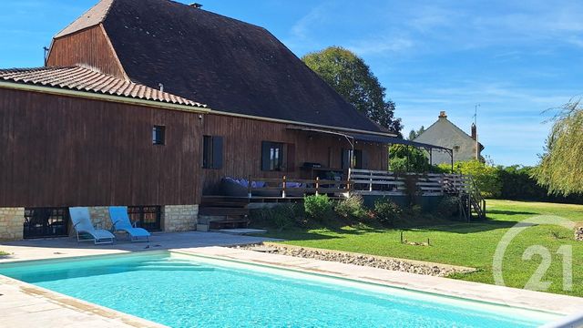 Maison à vendre MEYRALS