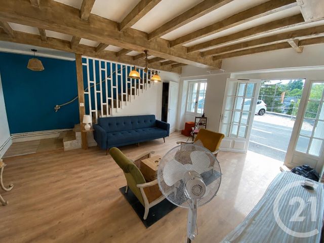 maison à louer - 3 pièces - 79.51 m2 - SARLAT LA CANEDA - 24 - AQUITAINE - Century 21 Patrimoine 24