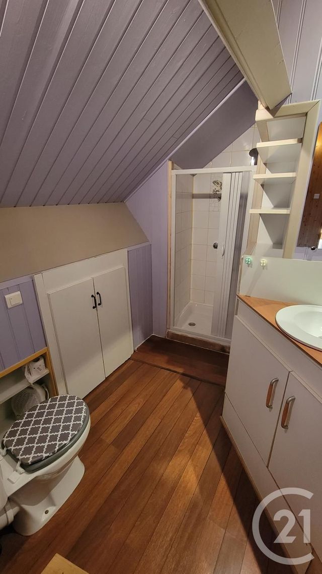 maison à louer - 3 pièces - 57.88 m2 - MARCILLAC ST QUENTIN - 24 - AQUITAINE - Century 21 Patrimoine 24