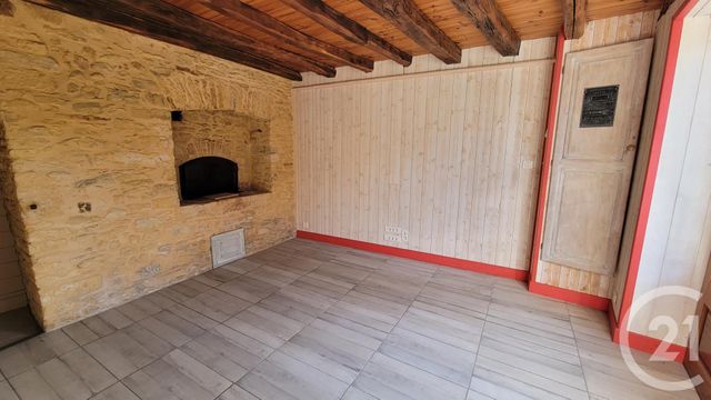 maison à louer - 3 pièces - 57.88 m2 - MARCILLAC ST QUENTIN - 24 - AQUITAINE - Century 21 Patrimoine 24
