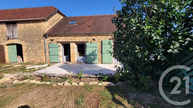 maison à louer - 3 pièces - 57.88 m2 - MARCILLAC ST QUENTIN - 24 - AQUITAINE - Century 21 Patrimoine 24