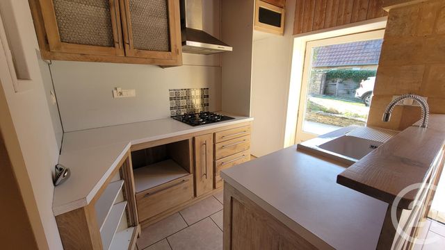 maison à louer - 3 pièces - 57.88 m2 - MARCILLAC ST QUENTIN - 24 - AQUITAINE - Century 21 Patrimoine 24