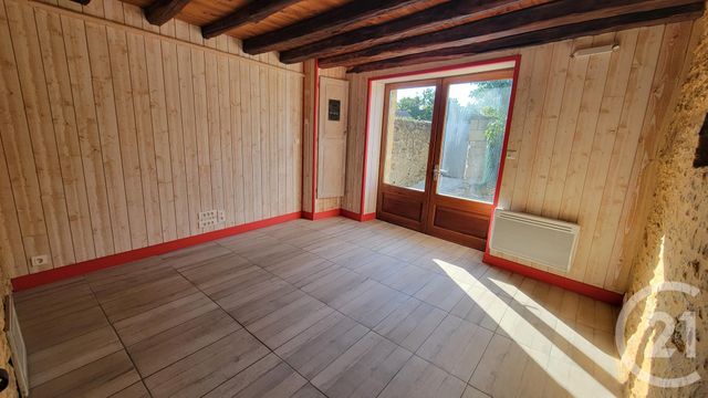 maison à louer - 3 pièces - 57.88 m2 - MARCILLAC ST QUENTIN - 24 - AQUITAINE - Century 21 Patrimoine 24