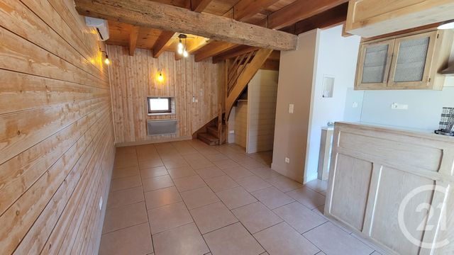 maison à louer - 3 pièces - 57.88 m2 - MARCILLAC ST QUENTIN - 24 - AQUITAINE - Century 21 Patrimoine 24