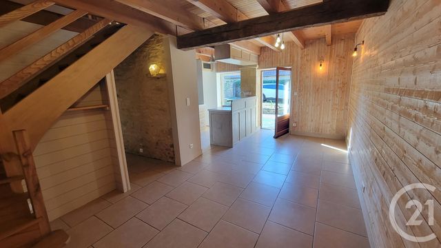 maison à louer - 3 pièces - 57.88 m2 - MARCILLAC ST QUENTIN - 24 - AQUITAINE - Century 21 Patrimoine 24