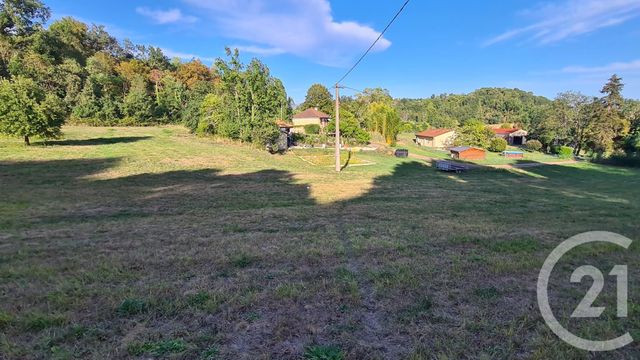 terrain à vendre - 1517.0 m2 - SARLAT LA CANEDA - 24 - AQUITAINE - Century 21 Patrimoine 24