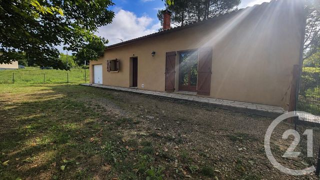 Maison à louer MARCILLAC ST QUENTIN