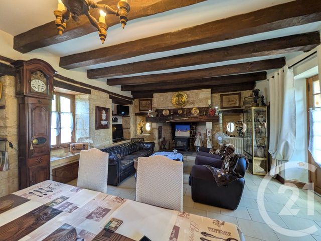 maison à vendre - 5 pièces - 145.0 m2 - JAYAC - 24 - AQUITAINE - Century 21 Patrimoine 24