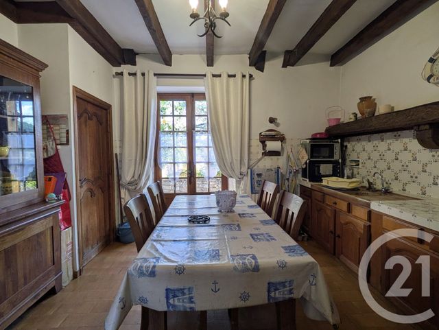 maison à vendre - 5 pièces - 145.0 m2 - JAYAC - 24 - AQUITAINE - Century 21 Patrimoine 24