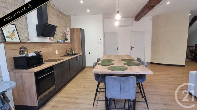 Appartement T3 à vendre - 3 pièces - 94.25 m2 - SARLAT LA CANEDA - 24 - AQUITAINE - Century 21 Patrimoine 24