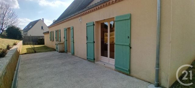 maison à louer - 5 pièces - 107.24 m2 - CENAC ET ST JULIEN - 24 - AQUITAINE - Century 21 Patrimoine 24