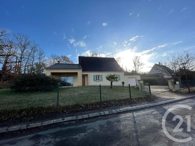 maison à louer - 5 pièces - 107.24 m2 - CENAC ET ST JULIEN - 24 - AQUITAINE - Century 21 Patrimoine 24