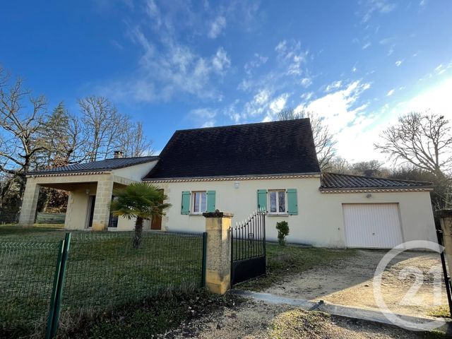 maison à louer - 5 pièces - 107.24 m2 - CENAC ET ST JULIEN - 24 - AQUITAINE - Century 21 Patrimoine 24