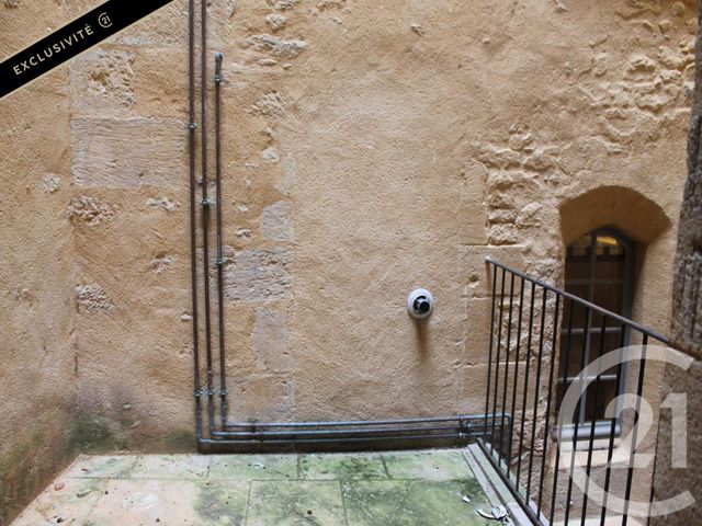 Appartement F2 à vendre - 2 pièces - 51.05 m2 - SARLAT LA CANEDA - 24 - AQUITAINE - Century 21 Patrimoine 24