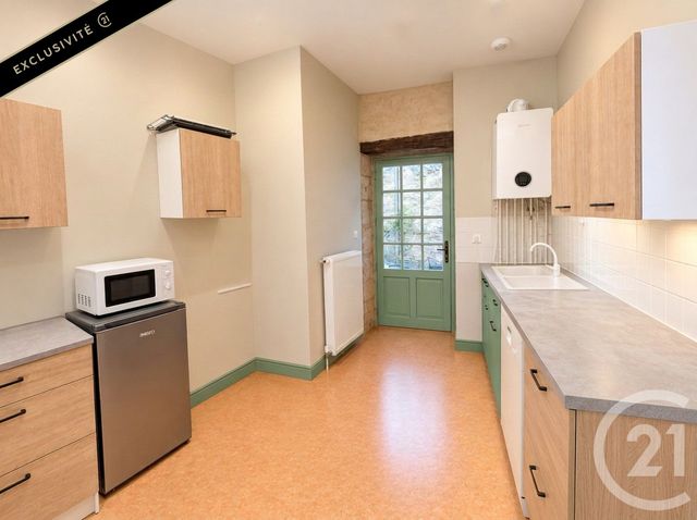 Appartement F2 à vendre - 2 pièces - 51.05 m2 - SARLAT LA CANEDA - 24 - AQUITAINE - Century 21 Patrimoine 24