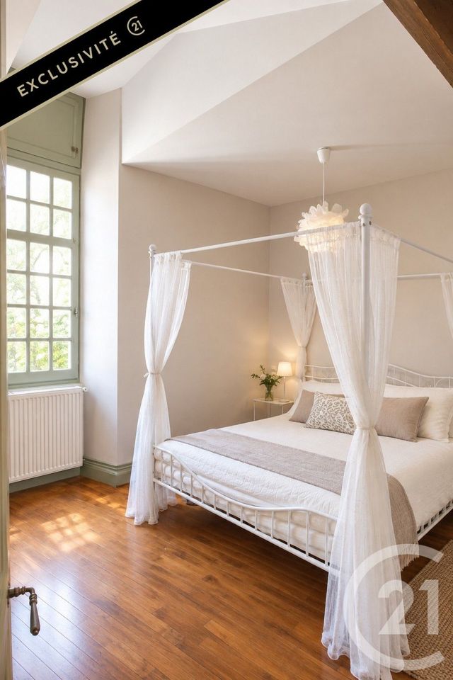 Appartement F2 à vendre - 2 pièces - 51.05 m2 - SARLAT LA CANEDA - 24 - AQUITAINE - Century 21 Patrimoine 24
