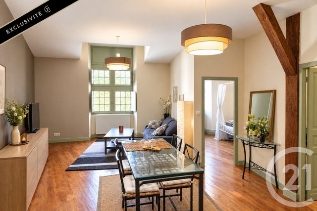 Appartement F2 à vendre SARLAT LA CANEDA