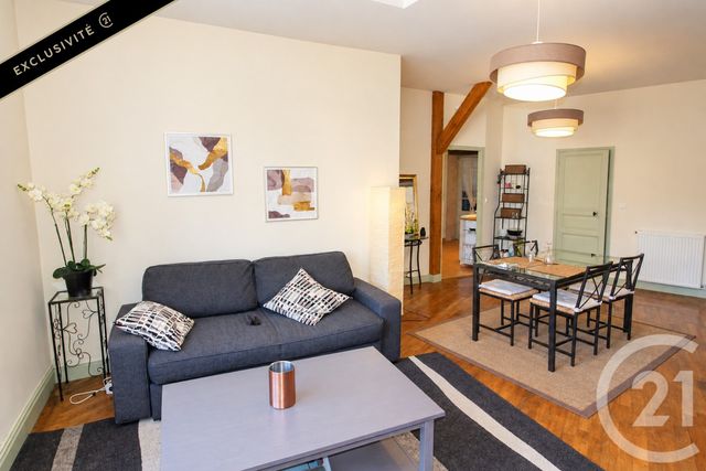 Appartement F2 à vendre - 2 pièces - 51.05 m2 - SARLAT LA CANEDA - 24 - AQUITAINE - Century 21 Patrimoine 24