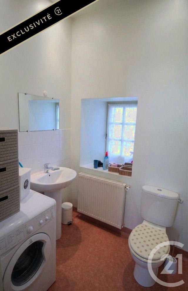 Appartement F2 à vendre - 2 pièces - 51.05 m2 - SARLAT LA CANEDA - 24 - AQUITAINE - Century 21 Patrimoine 24