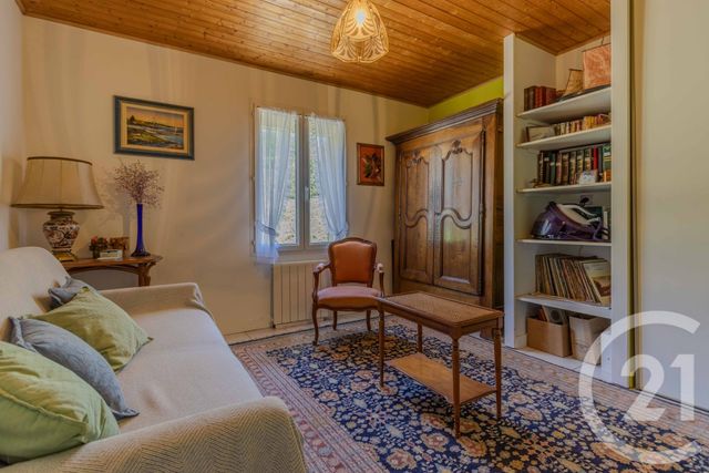 maison à vendre - 5 pièces - 160.6 m2 - ST CYBRANET - 24 - AQUITAINE - Century 21 Patrimoine 24