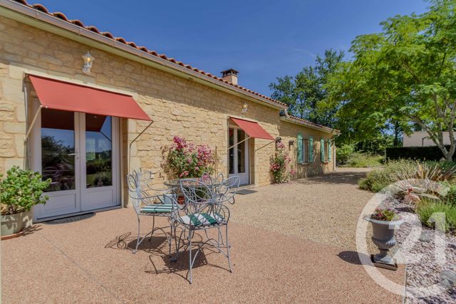 maison à vendre - 5 pièces - 160.6 m2 - ST CYBRANET - 24 - AQUITAINE - Century 21 Patrimoine 24