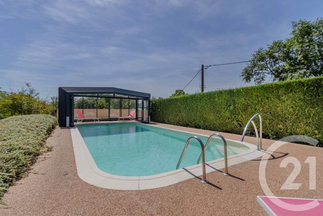 maison à vendre - 5 pièces - 160.6 m2 - ST CYBRANET - 24 - AQUITAINE - Century 21 Patrimoine 24
