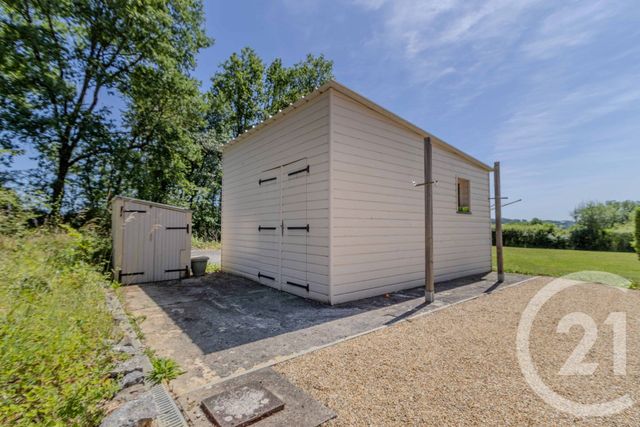 maison à vendre - 5 pièces - 160.6 m2 - ST CYBRANET - 24 - AQUITAINE - Century 21 Patrimoine 24