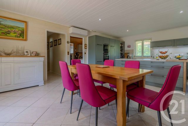 maison à vendre - 5 pièces - 160.6 m2 - ST CYBRANET - 24 - AQUITAINE - Century 21 Patrimoine 24